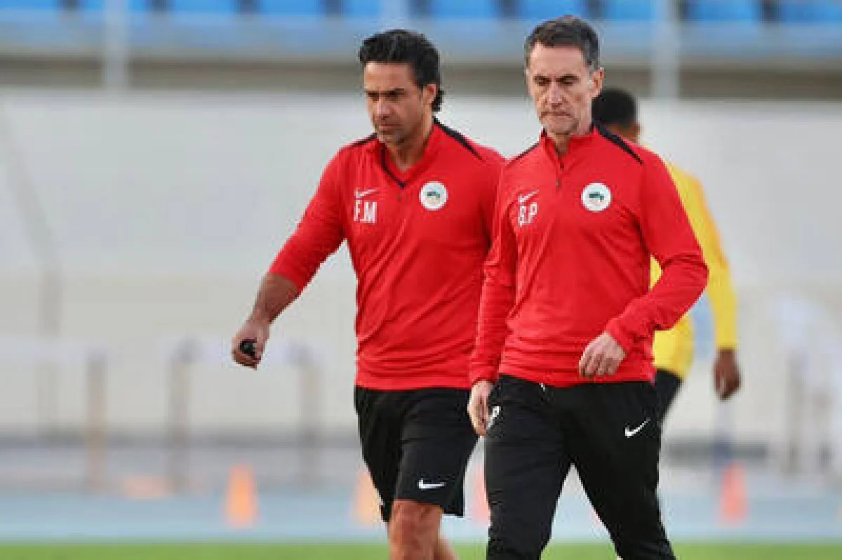 چالش‌های فرهاد مجیدی در امارات؛ روزهای سخت البطائح