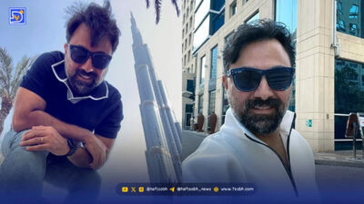 قاب | بابک انصاری و حسرت نبود پدر