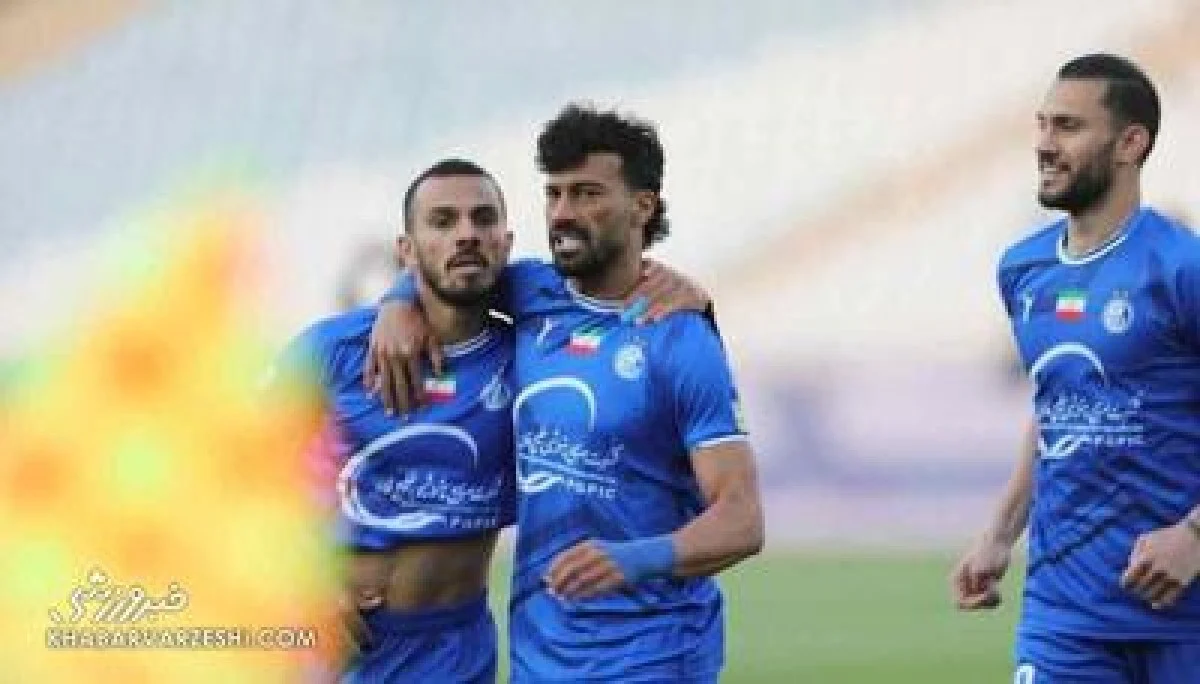 انتقال رضاییان و جلالی به تیم «ب» استقلال؛ جدایی موقت یا تنبیه؟