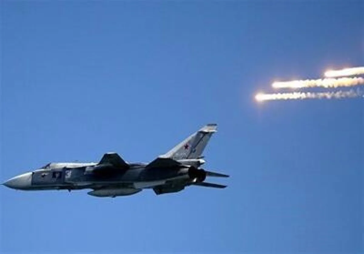 پای اروپا هم به جنگ باز شد/ ورود جنگنده های انگلیس و فرانسه به سوریه