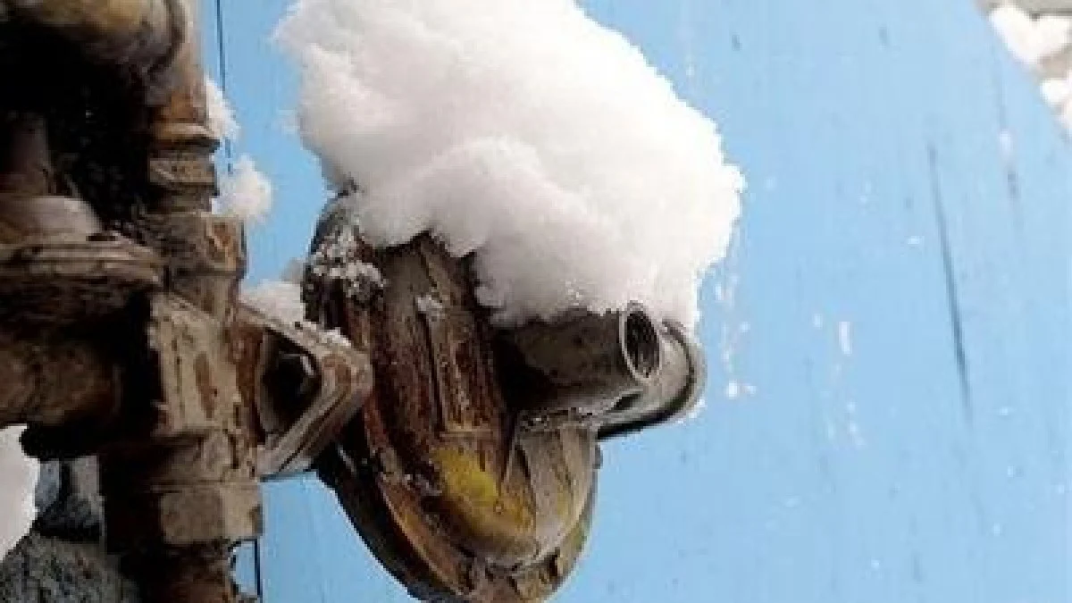 رکوردشکنی مصرف گاز خانگی در نیمه اول دی