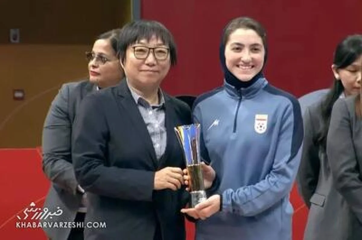 یک استقلالی نامزد جایزه بهترین بازیکن سال شد - پارس فوتبال