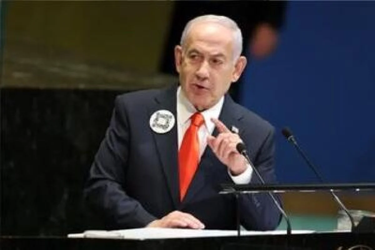 ادعاهای جدید نتانیاهو درباره اعتراضات در ایران