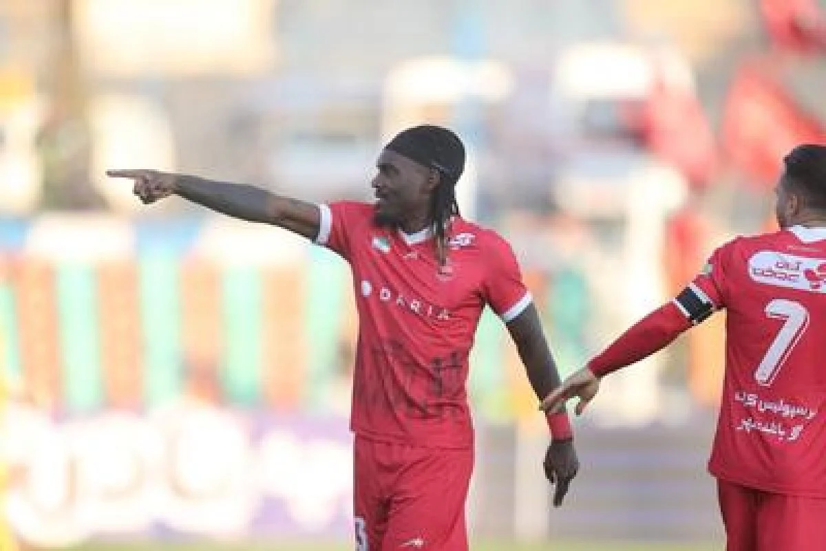 غیبت عجیب ستاره خارجی در تمرین پرسپولیس؛ بوی جدایی می‌آید! - پارس فوتبال