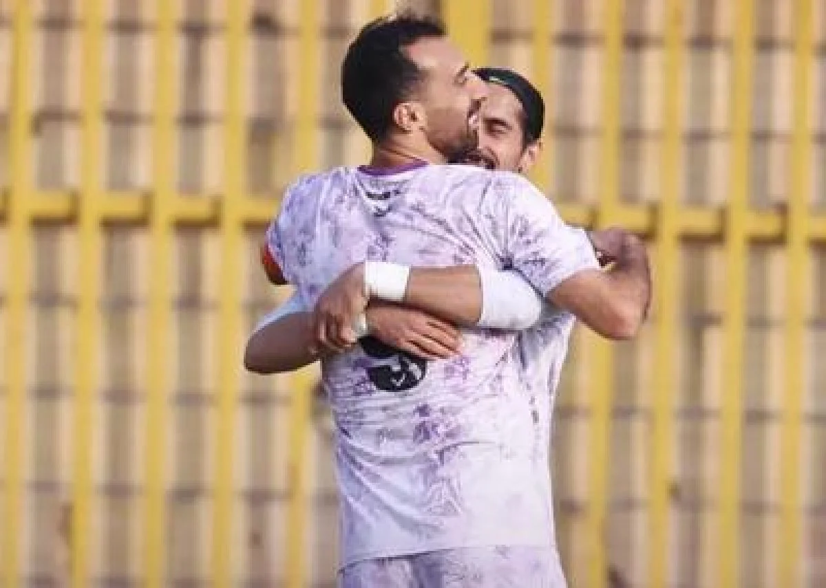 لیگ یک: چهارمین امتیاز مدعی بدون مربی!