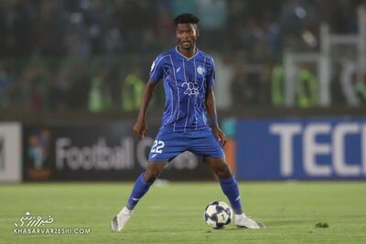 اندونگ اول فسخ کرد بعد تمدید؟/ ابهام در پرونده حقوقی هافبک استقلال