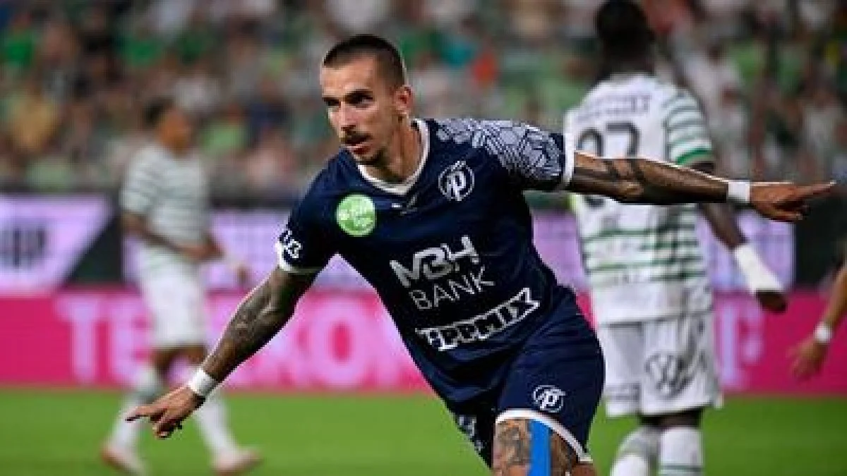 رادار نقل‌وانتقالاتی پرسپولیس در مجارستان؛ دنیل لوکاس سرخ‌پوش می‌‎شود؟ - پارس فوتبال