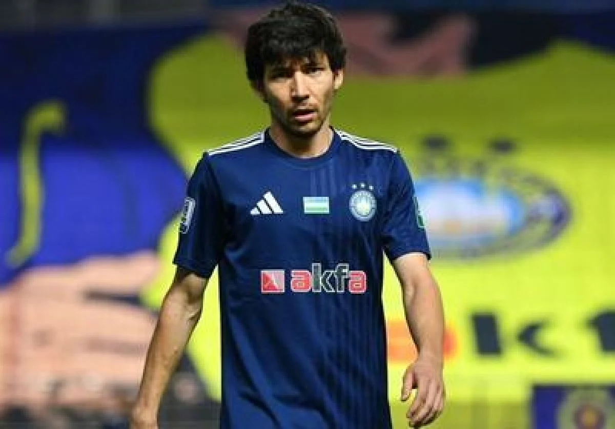 سومین ازبکستانی هم به زودی پرسپولیسی می‌شود - پارس فوتبال