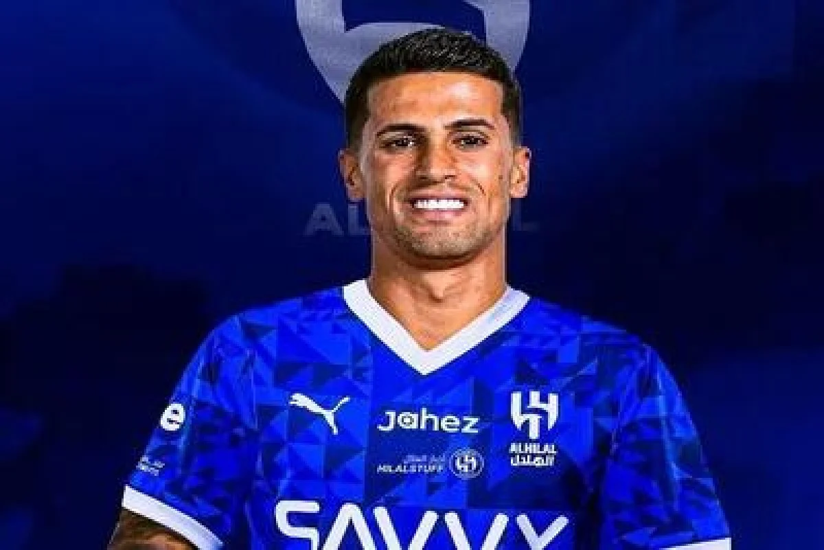 بارسلونا به دنبال ستاره الهلال