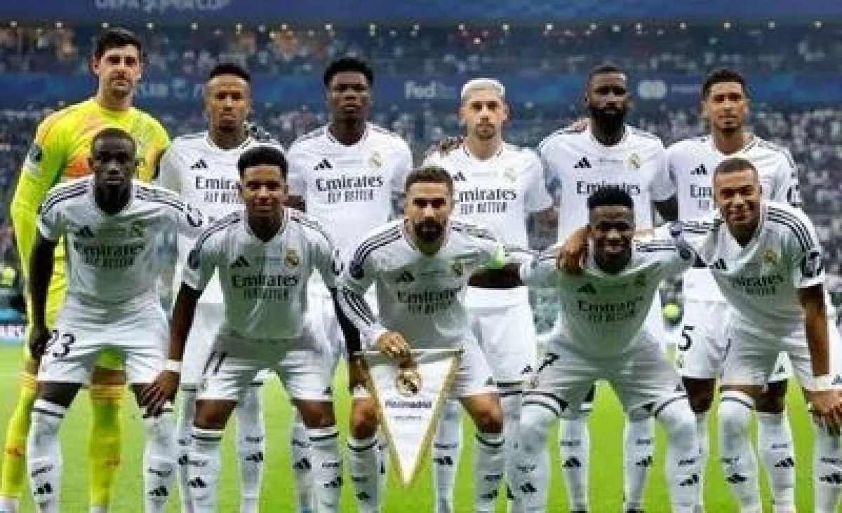 اعلام ترکیب اصلی رئال مادرید مقابل بتیس در برنابئو