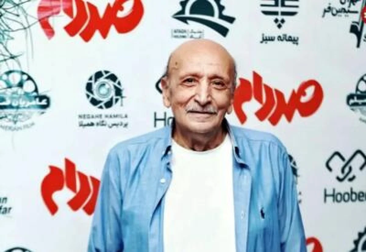 سفر در زمان؛ «زری برومند و اصغر سمسارزاده» در یک تئاتر در اوایل انقلاب؛ سال 58