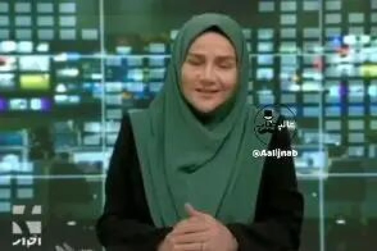 خانم مجری صداوسیما هوس خوانندگی به سرش زد!/ویدیو