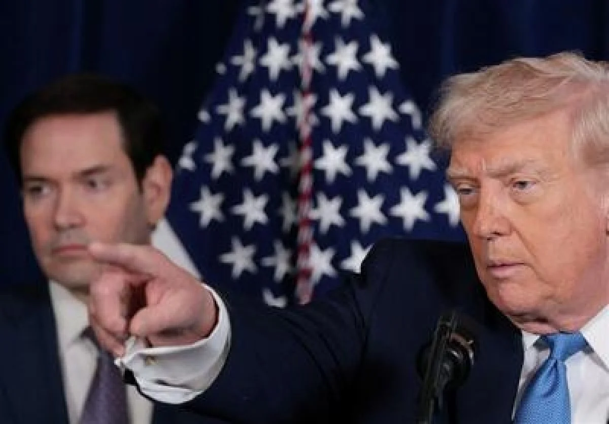 نارضایتی ترامپ از روند تماس‌ها با روسیه درباره اوکراین - تسنیم