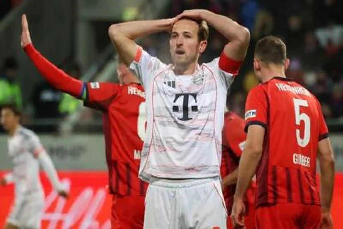 چالش سخت کین در بایرن مونیخ؛ یادگیری زبان آلمانی