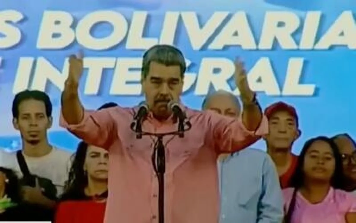 نسخه کمونیستی باعث سقوط مادورو شد؟ | سفیدشویی تحریم و جنگ به سبک غربگرایان