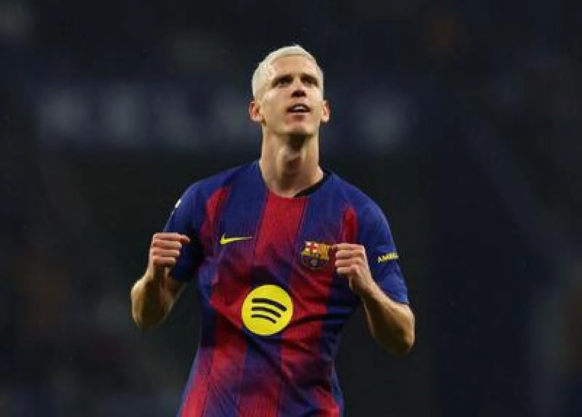 دنی اولمو: خوان گارسیا باورنکردنی است! - پارس فوتبال