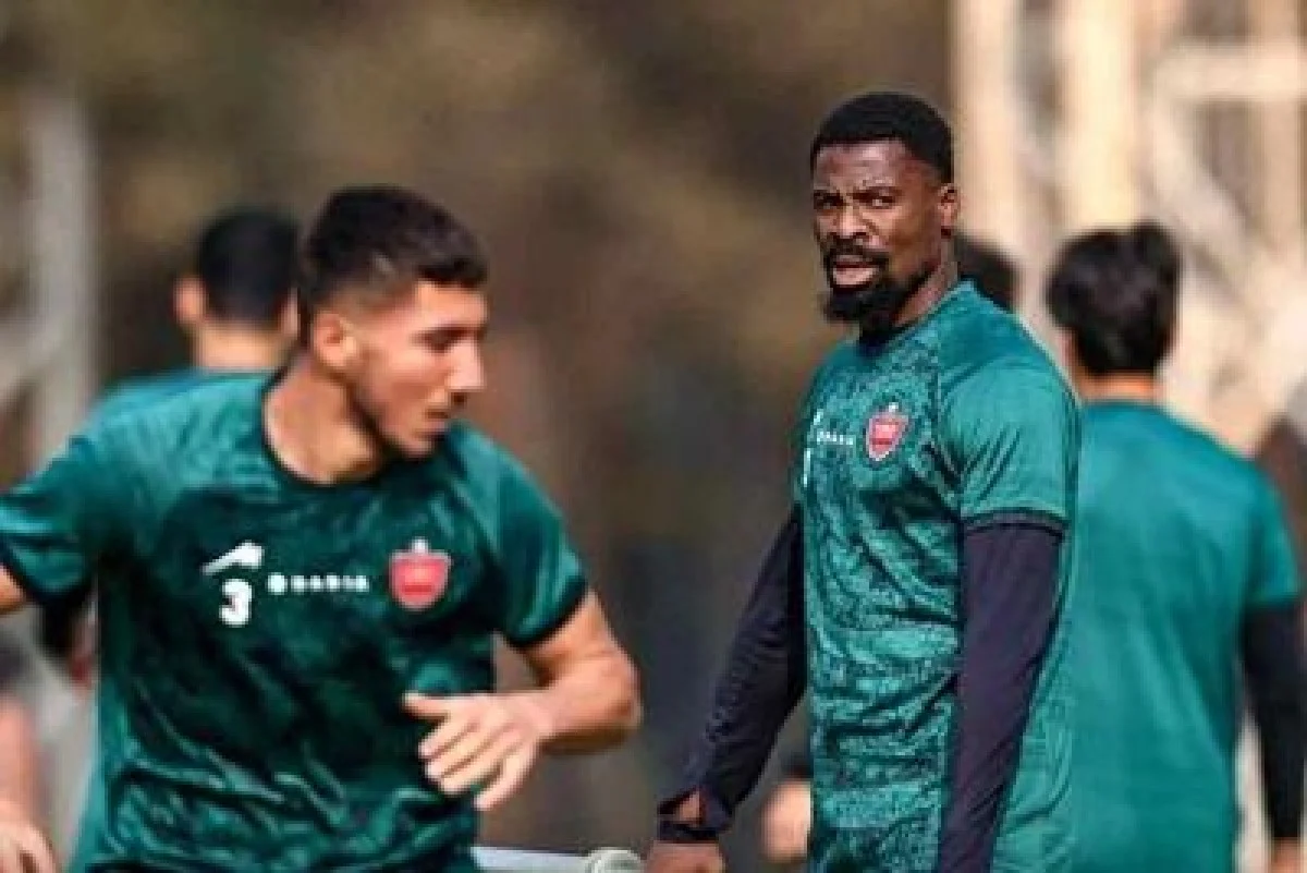 پرسپولیس با اوریه به مشکل خورد