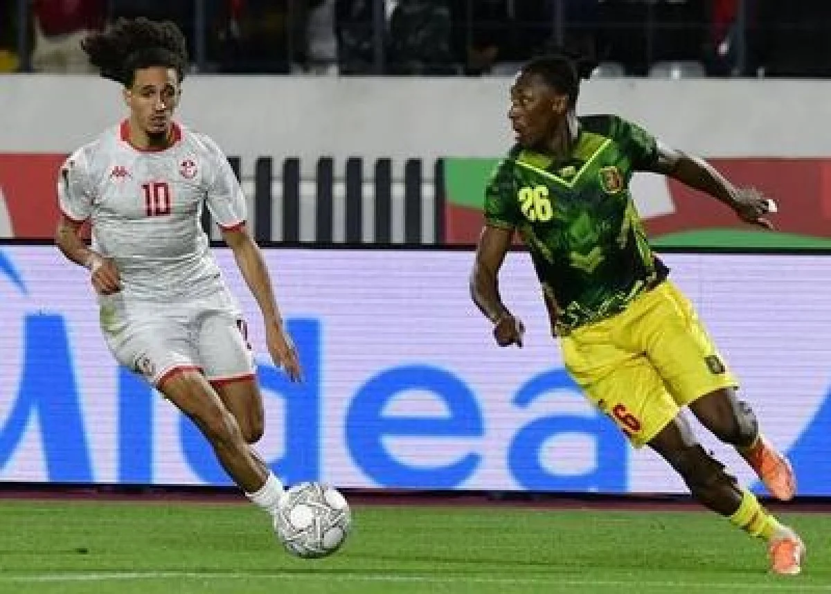 حذف دردناک تونس از جام ملت‌های آفریقا