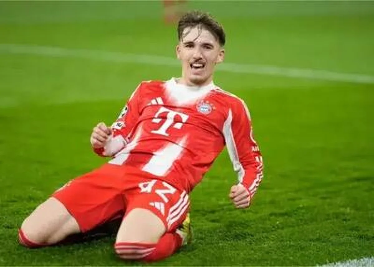 ابرپدیده بایرن: می‌خواهم بازیکن رئال بشوم!