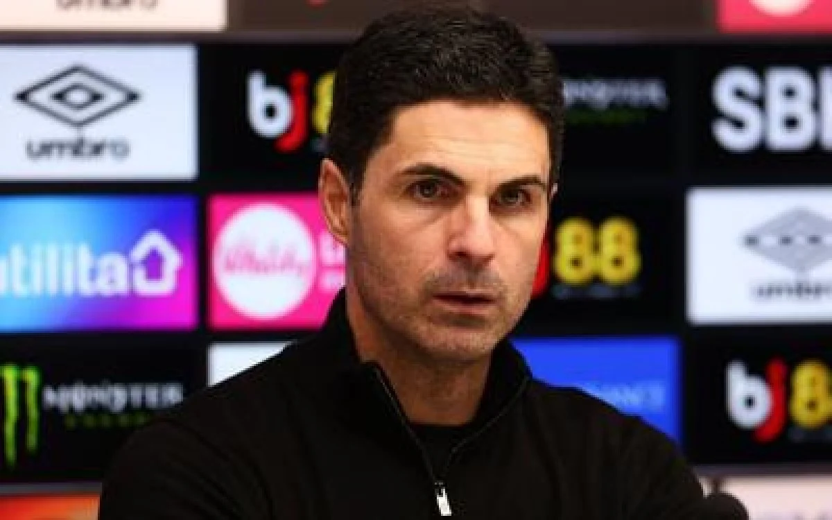 آرتتا: رایس یکی از بهترین هافبک‌های حال حاضر جهان است؛ هیچ سقفی برای او نمی‌بینم - پارس فوتبال