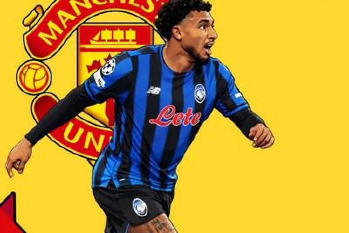 منچستریونایتد به دنبال جذب ستاره برزیلی آتالانتا