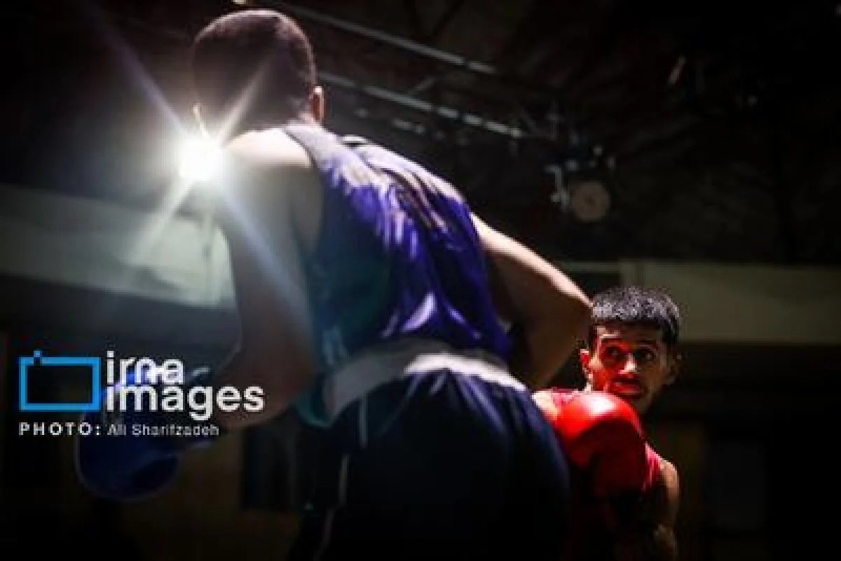 دعوت ۳۴ بوکسور به اردوی تیم ملی