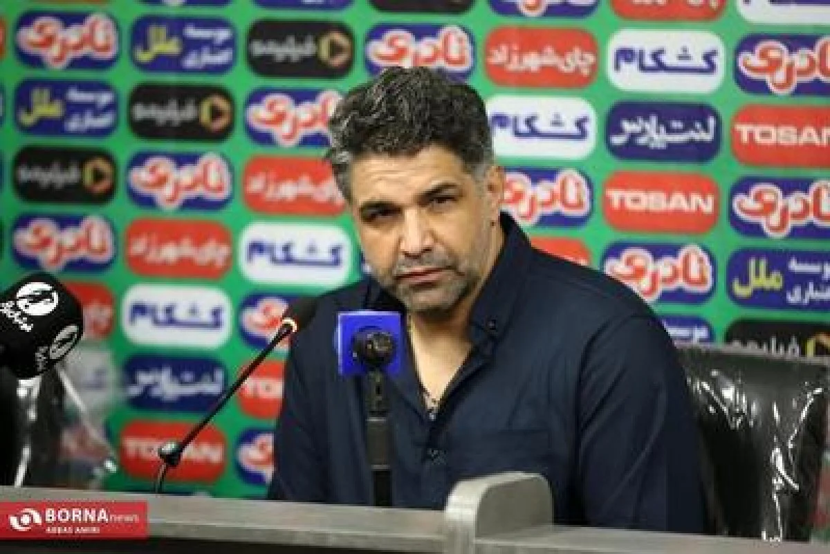 خانه تکانی پیروز قربانی در فجرسپاسی+عکس