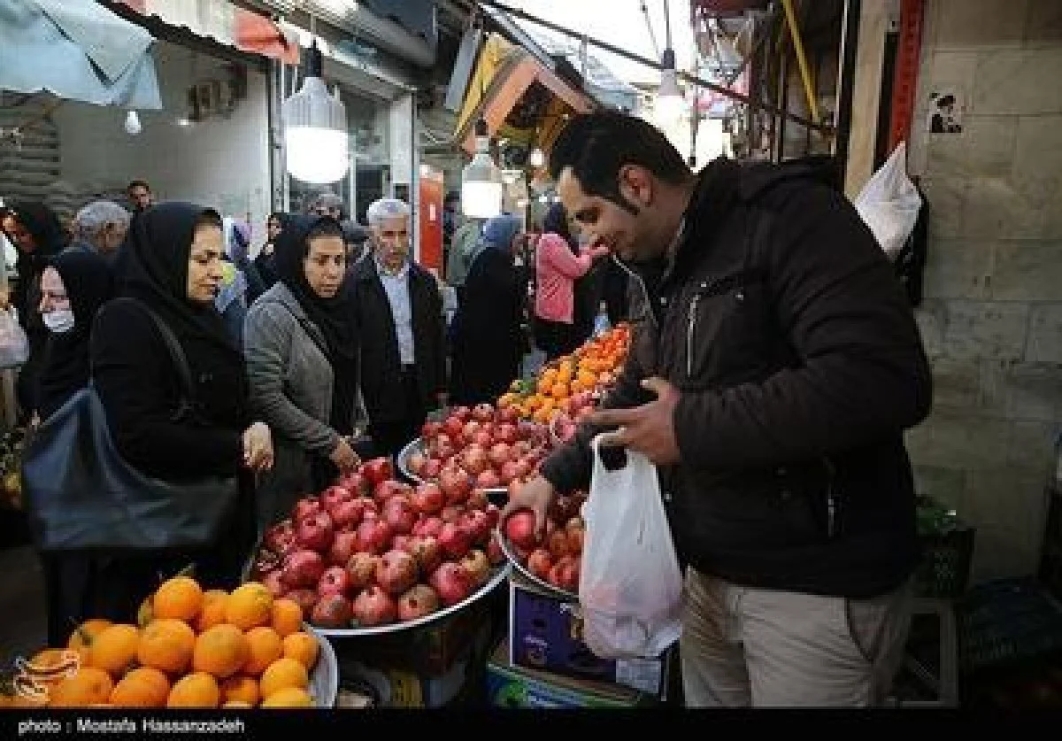 تودهنی بازاریان گلستانی به ضدانقلاب/ خبری از اعتصاب نیست تصاویر - تسنیم