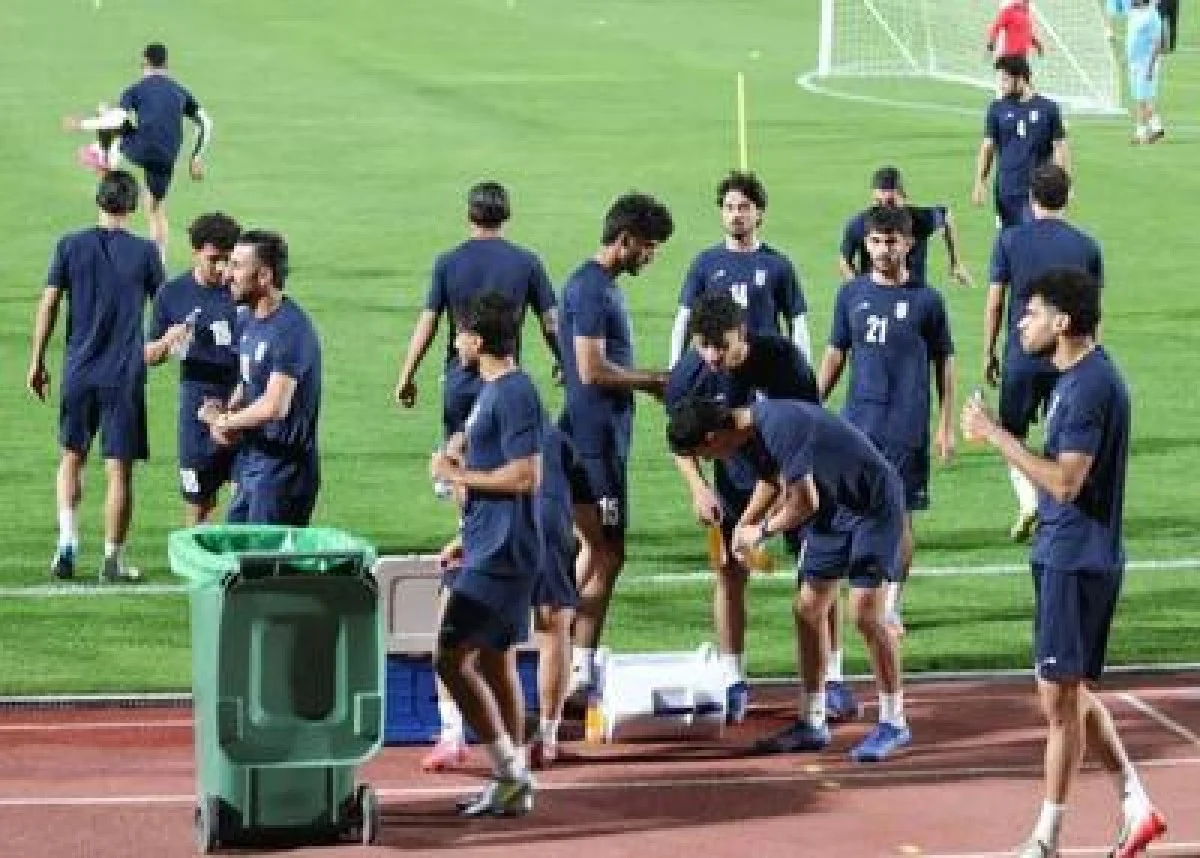 آغاز مأموریت شاگردان روانخواه با نگاه به المپیک