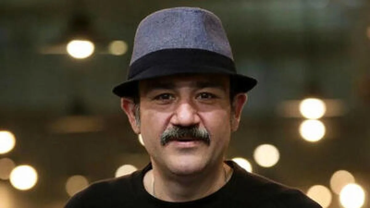 دلنوشته مهران غفوریان برای دخترش به بهانه روز پدر