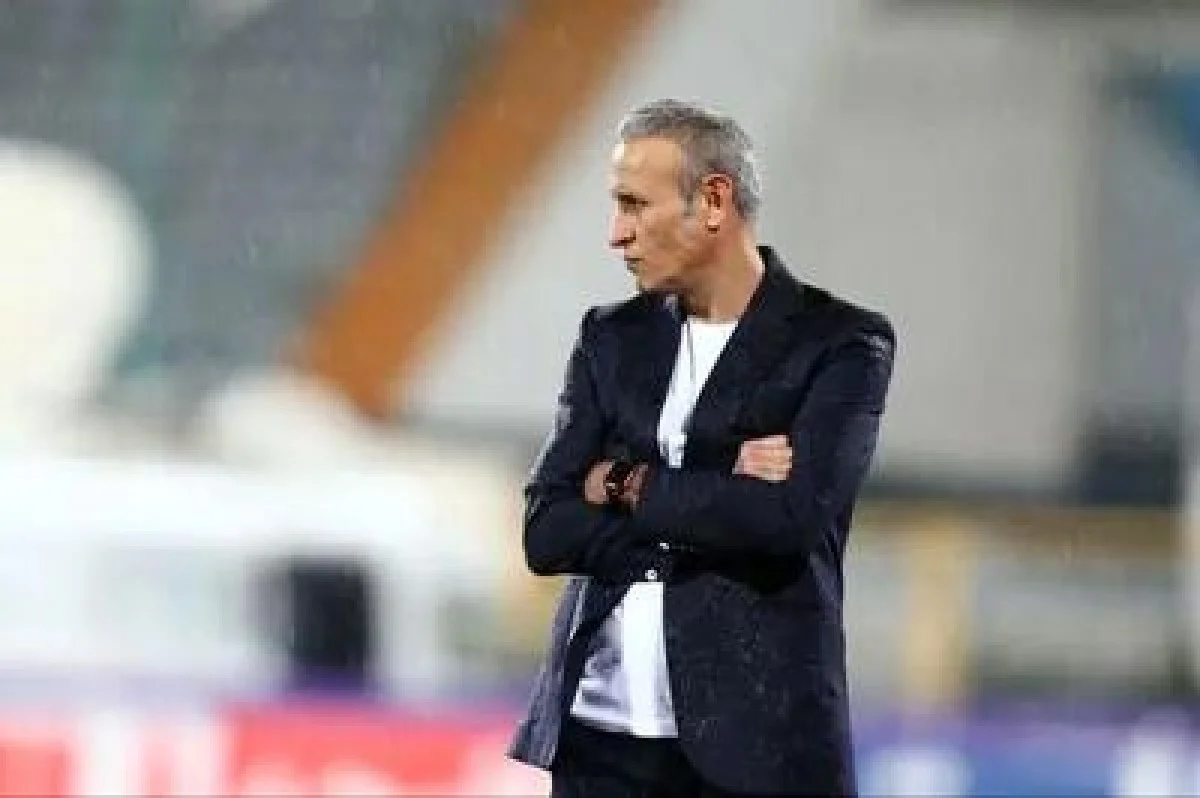 یحیی گل‌محمدی پاسخ پرسپولیس داد