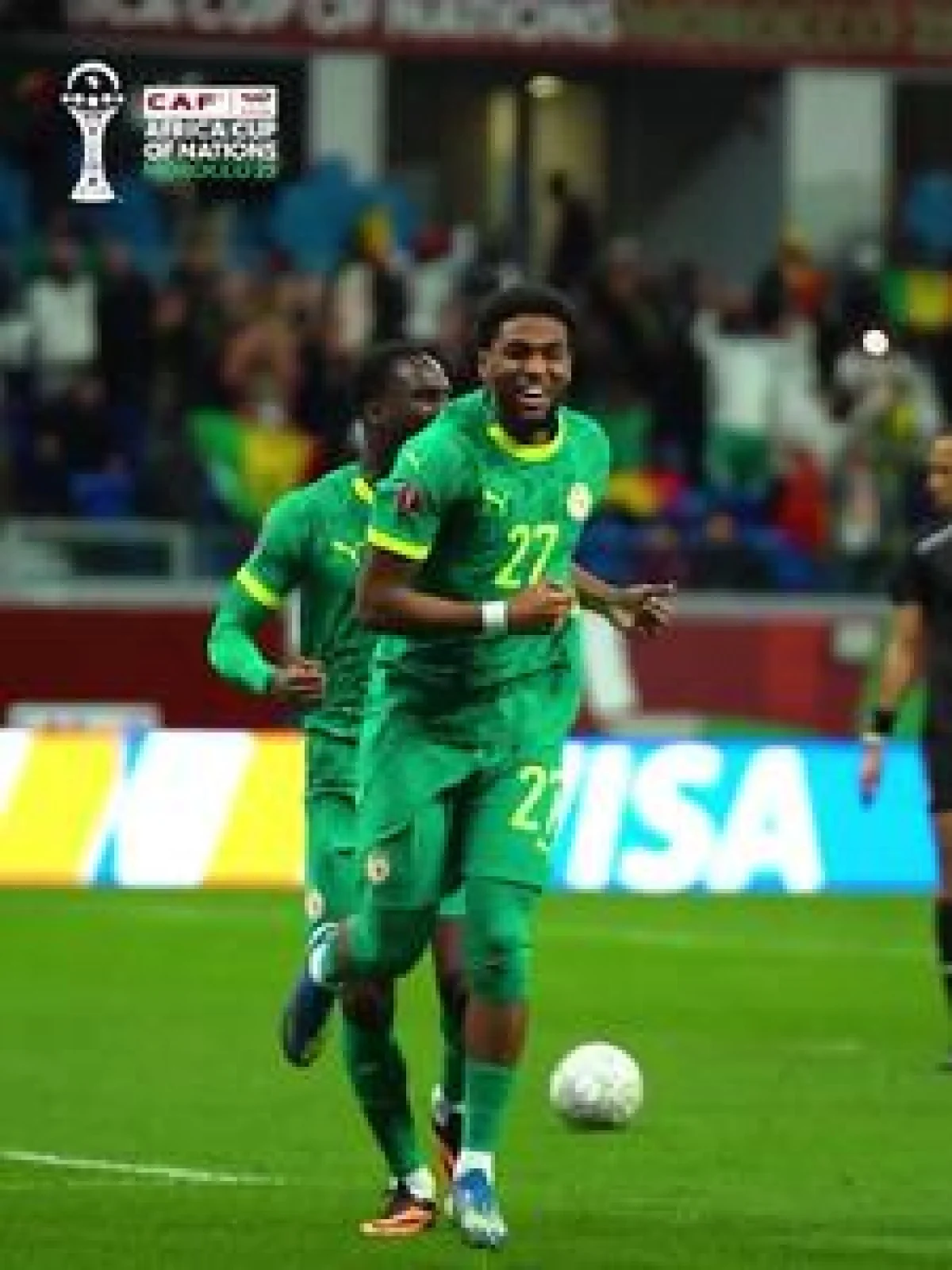 ویدئو: «امباپه جدید» در قلب آفریقا؛ درخشش الماس ۱۷ ساله پاریس - پارس فوتبال