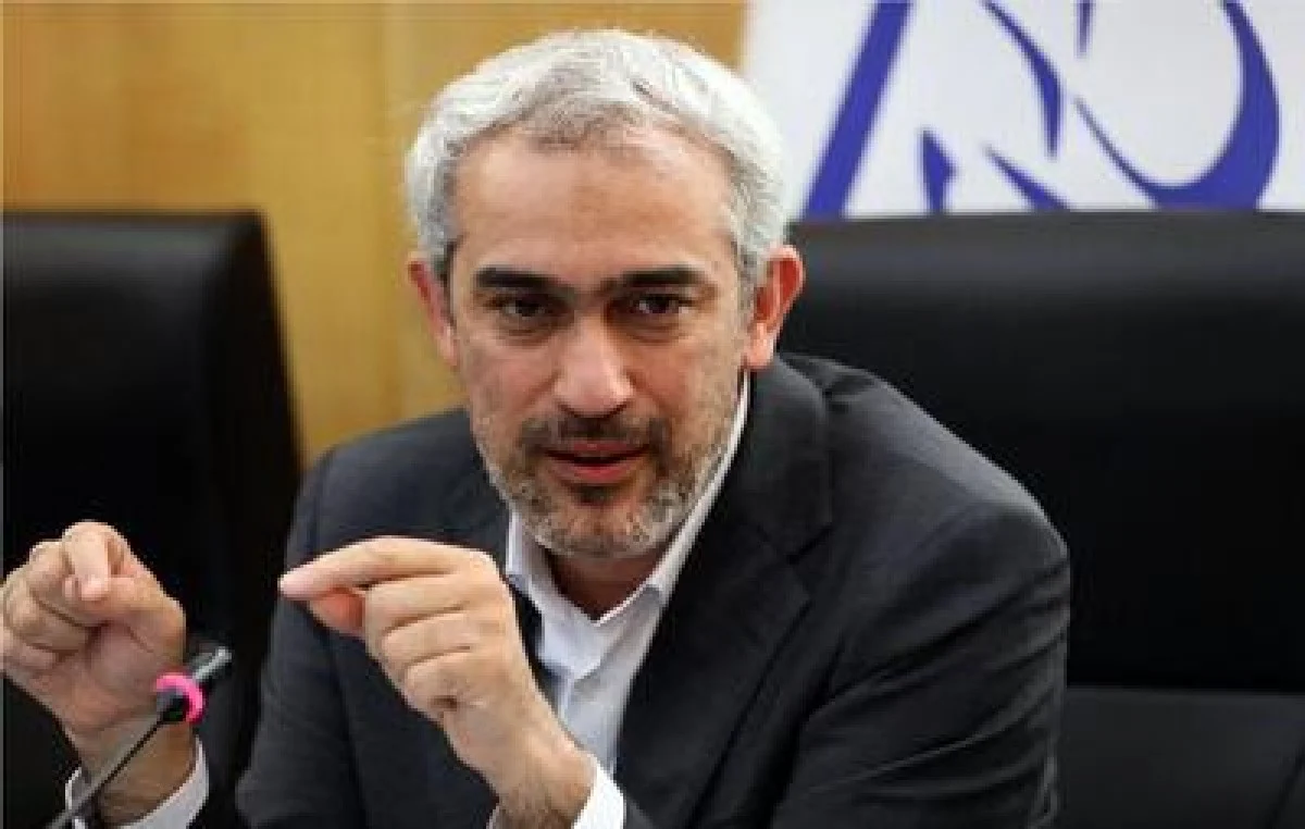 وزیر اقتصاد: لازم باشد در بورس مداخله خواهیم کرد، مثل زمان جنگ