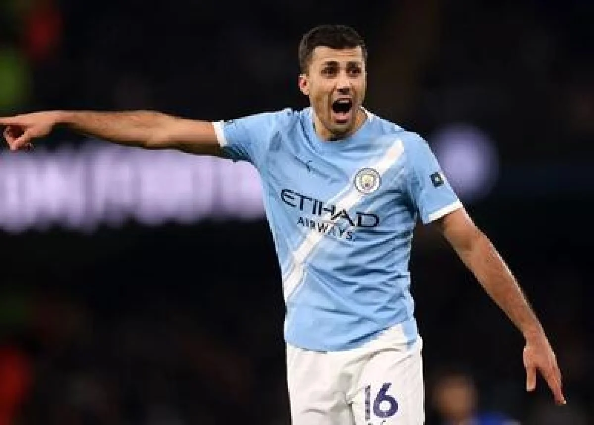 انتقاد رودری از ستاره‌های منچسترسیتی