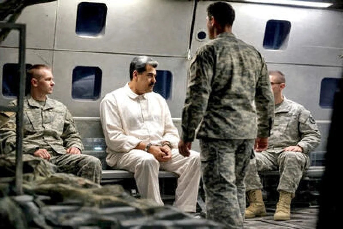 وبگردی امروز | اقتصاد ونزوئلا چگونه فروپاشید؟ | حال و هوای مردم ونزوئلا بعد عملیات بازداشت مادورو | سناریوهای پیش روی ونزوئلا اقتصاد ونزوئلا چگونه فروپاشید؟ | حال و هوای مردم ونزوئلا بعد عملیات بازداشت مادورو | سناریوهای پیش روی ونزوئلا