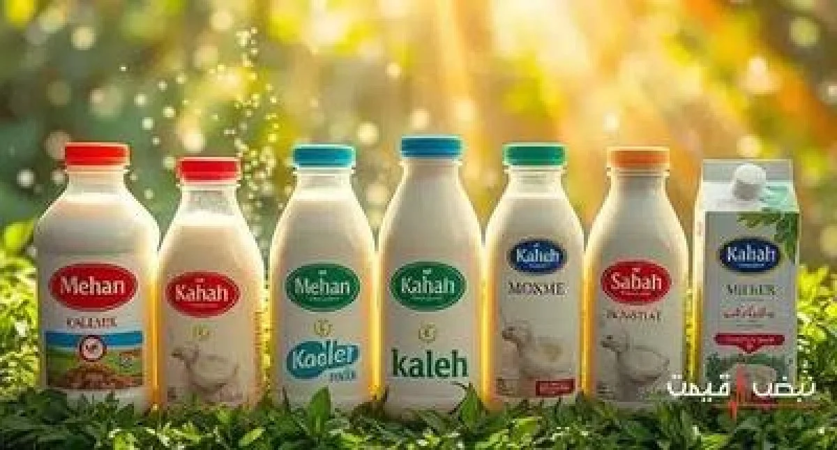 شیر لبنی امروز با چه کیفیتی به فروش می‌رسد | قیمت شیر لبنی امروز دوشنبه 15 دی 1404 + جدول قیمت