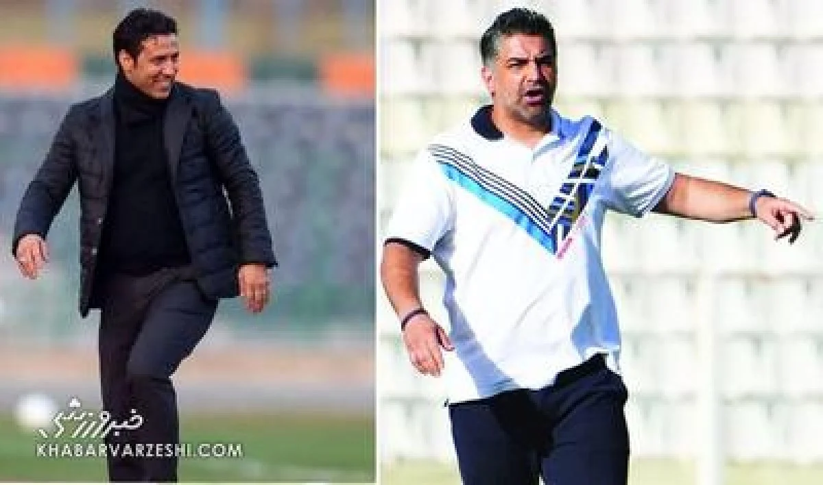 یک اتفاق و دو برخورد؛ راهی متفاوت که دو مربی استقلالی و پرسپولیسی در پیش گرفتند