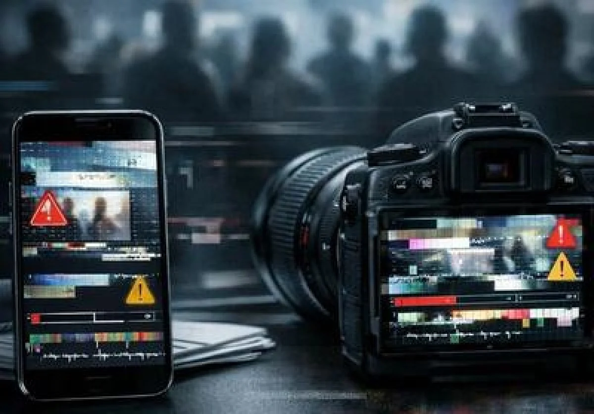 تصاویر جعلی چگونه مسیر اعتراضات را به انحراف می‌برند؟ - تسنیم