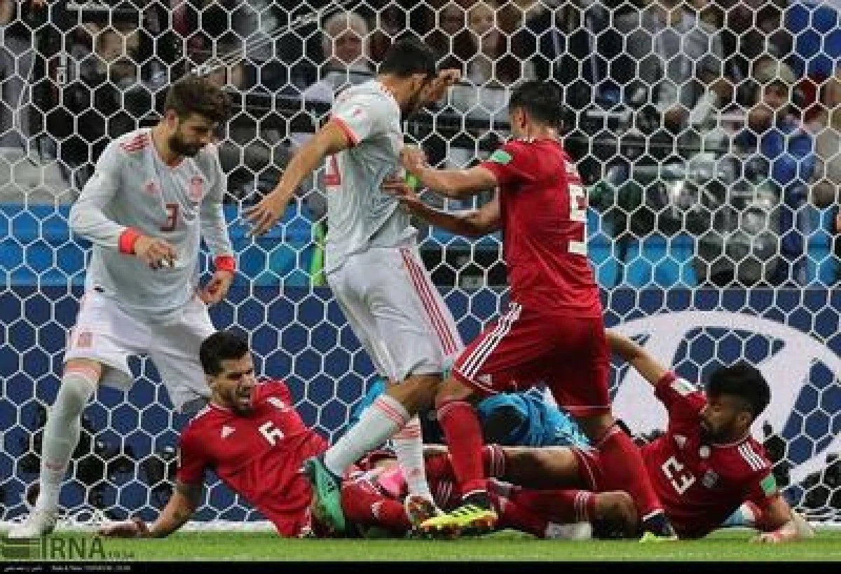 وبگردی امروز | شاگردان قلعهنویی به مصاف اسپانیا میروند؟ شاگردان قلعهنویی به مصاف اسپانیا میروند؟