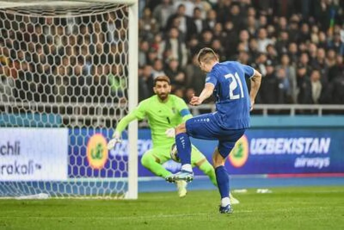 آشنایی با سرگیف خرید جدید پرسپولیس/ گربه سیاه بیرانوند و آمار خوب در سال 2025 - پارس فوتبال