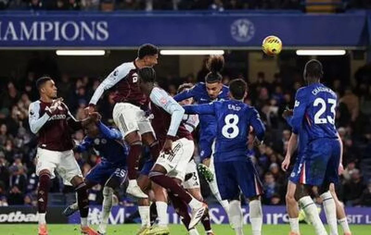 ترکیب‌ احتمالی منچسترسیتی و چلسی - پارس فوتبال