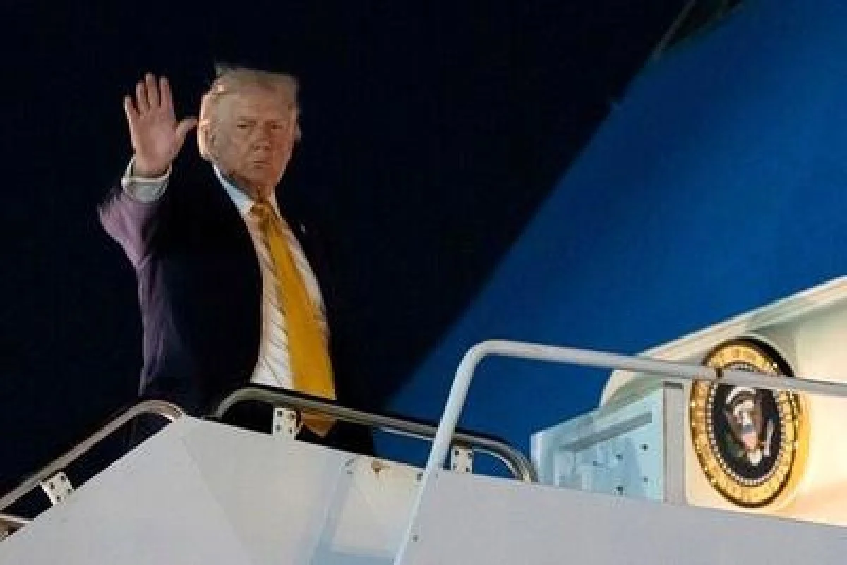 ترامپ: نپرسید چه کسی ونزوئلا را اداره می‌ کند، چون پاسخ من بسیار جنجالی خواهد بود | دلسی رودریگز ممکن است با وضعیتی بدتر از مادورو روبرو شود