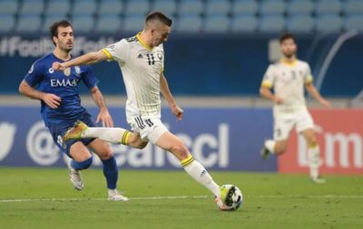 اوسمار سرگیف را به آقای گل هلند ترجیح داد!