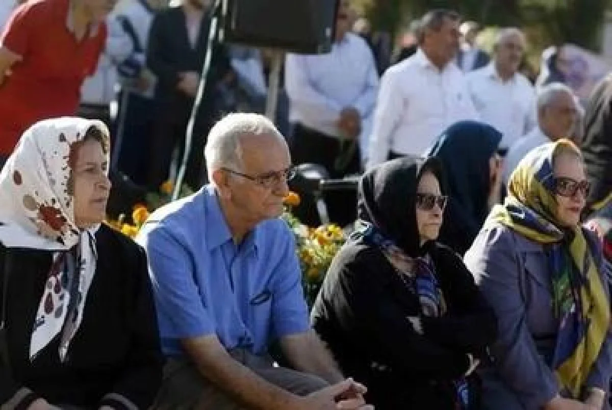 بازنشستگان تامین اجتماعی با مستمری ۲۰ میلیون تومانی در دهک ۸ قرار گرفتند!