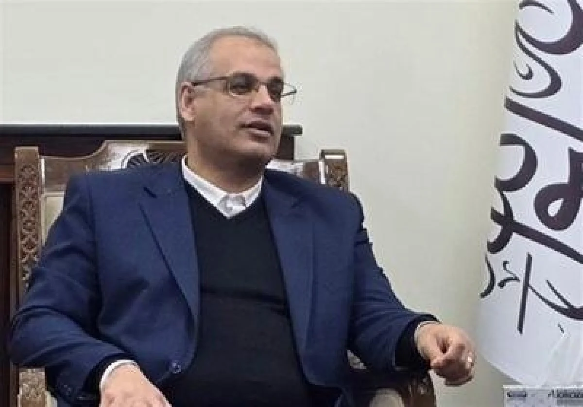 اعلام آمادگی ایران برای اجرای پروژه‌های مشترک با افغانستان - تسنیم