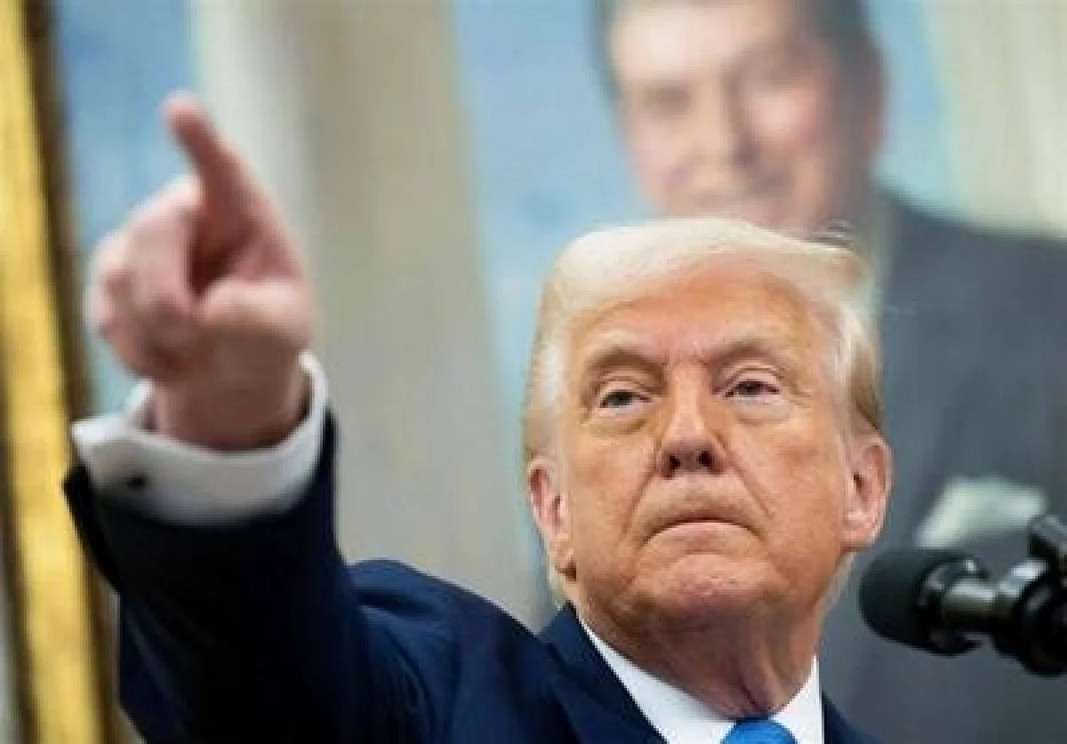 ترامپ: در صورت عدم همکاری مقامات ونزوئلا حمله دوم ممکن است - تسنیم