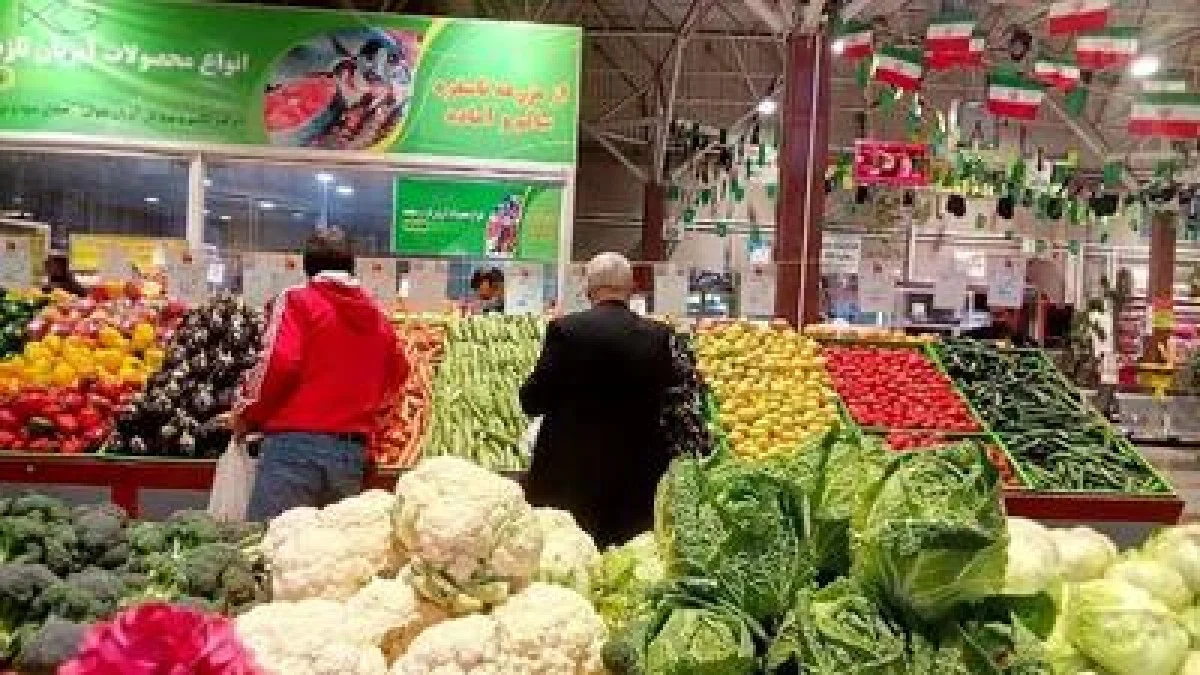 سالاد لاکچری شد! قیمت میوه و تره‌بار داغ روی سفره مردم
