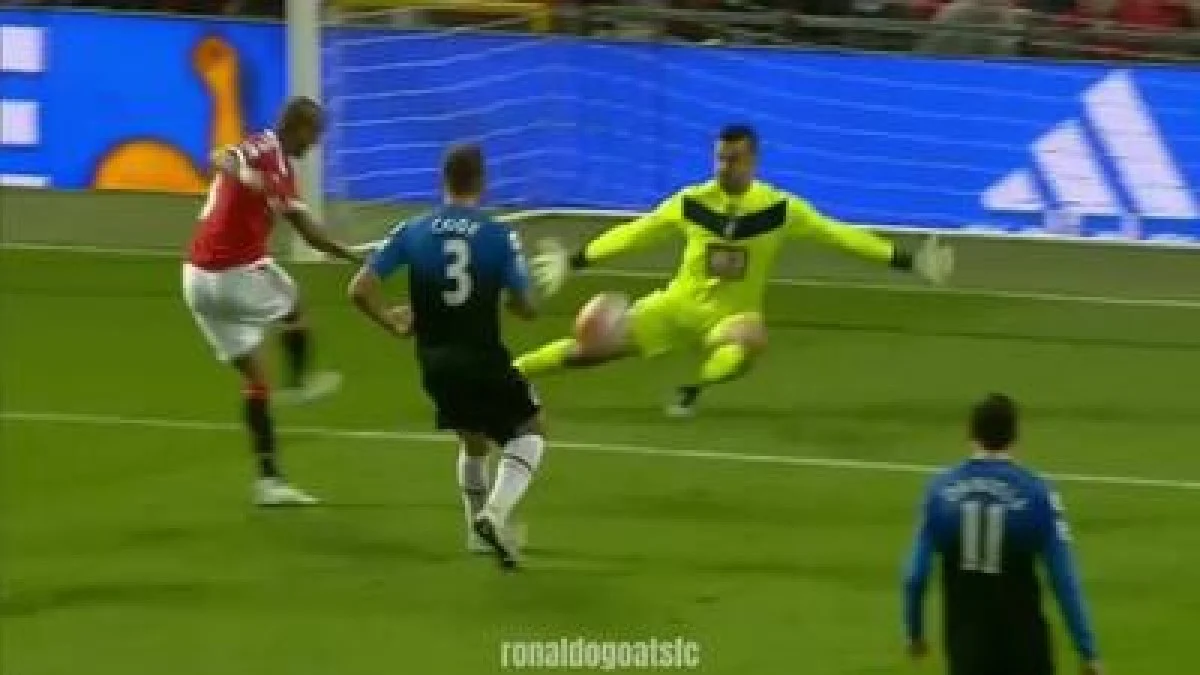 ویدئو نوستالوژی: بهترین لحظات وین رونی در منچستر‌یونایتد - پارس فوتبال