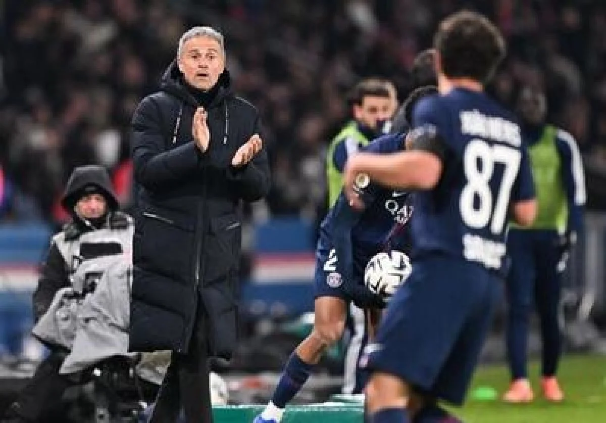 انریکه: هدف‌مان در سال2026 کسب عناوین قهرمانی است - پارس فوتبال