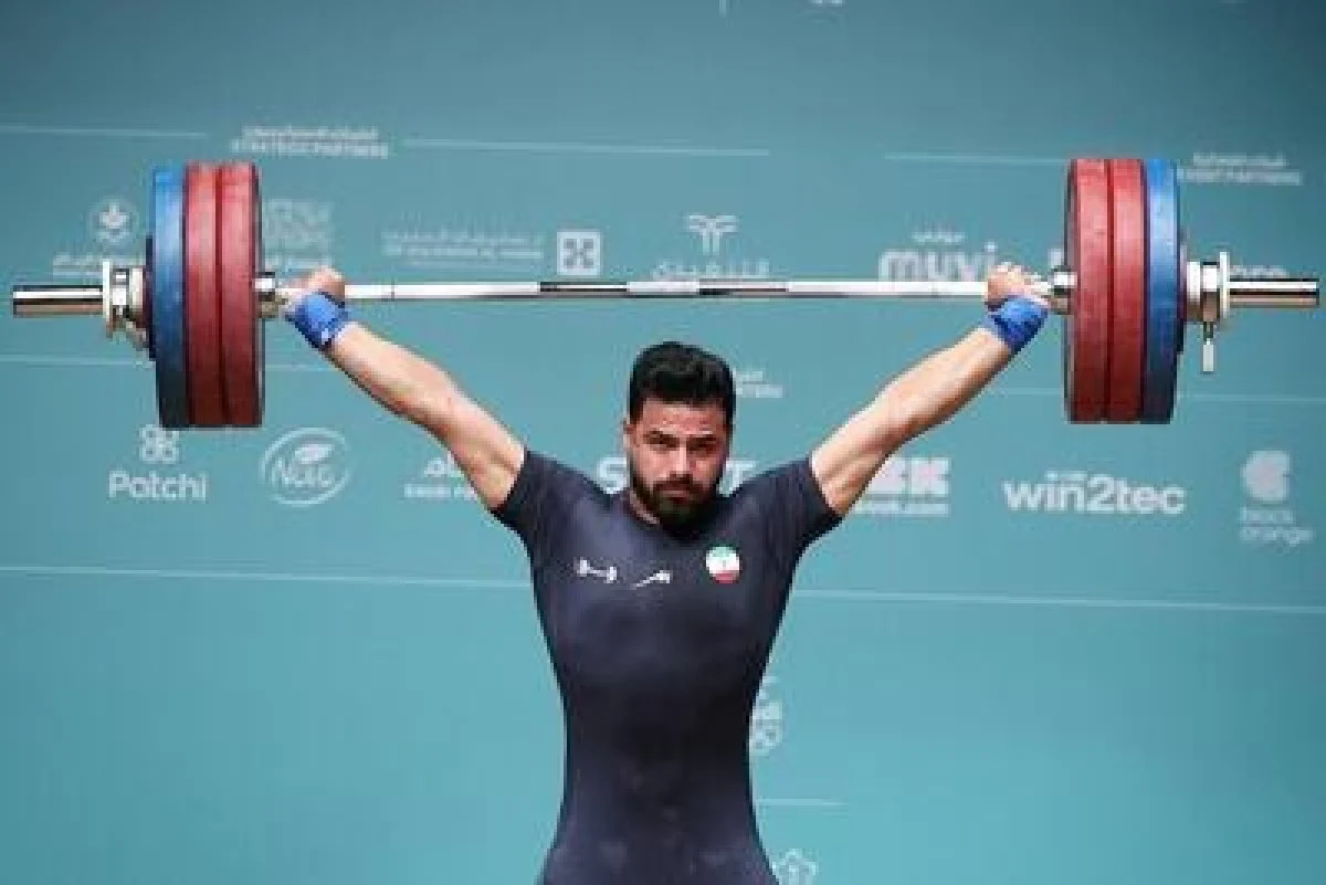 پدیده وزنه‌برداری ایران قهرمانی جهان می‌خواهد